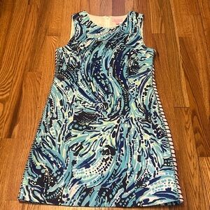 Lilly Pulitzer Mila Shift Dress size 6